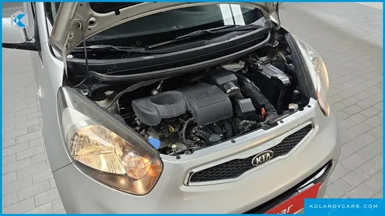 KIA MORNING (PICANTO) DELUXE