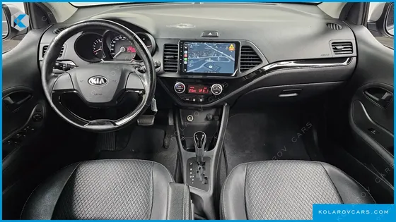 KIA MORNING (PICANTO) DELUXE