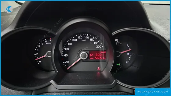 KIA MORNING (PICANTO) DELUXE