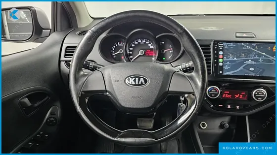 KIA MORNING (PICANTO) DELUXE