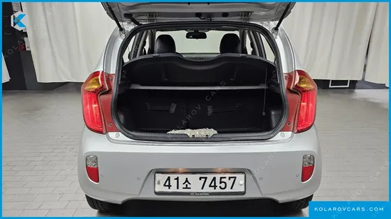 KIA MORNING (PICANTO) DELUXE