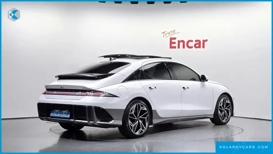 HYUNDAI IONIQ 6 LONG RANGE