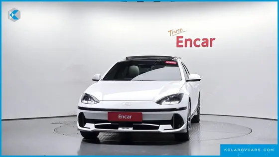 HYUNDAI IONIQ 6 LONG RANGE