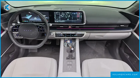 HYUNDAI IONIQ 6 LONG RANGE