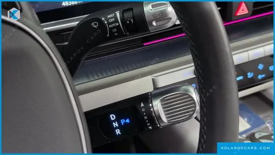 HYUNDAI IONIQ 6 LONG RANGE