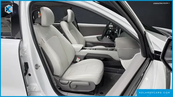 HYUNDAI IONIQ 6 LONG RANGE