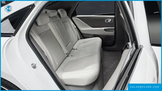HYUNDAI IONIQ 6 LONG RANGE