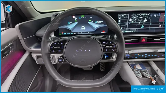 HYUNDAI IONIQ 6 LONG RANGE