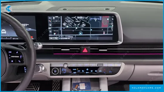 HYUNDAI IONIQ 6 LONG RANGE
