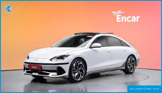 HYUNDAI IONIQ 6 LONG RANGE