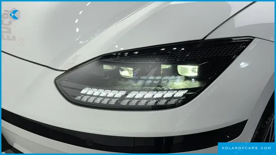 HYUNDAI IONIQ 6 LONG RANGE