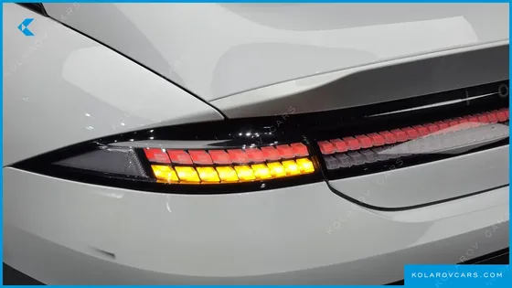 HYUNDAI IONIQ 6 LONG RANGE