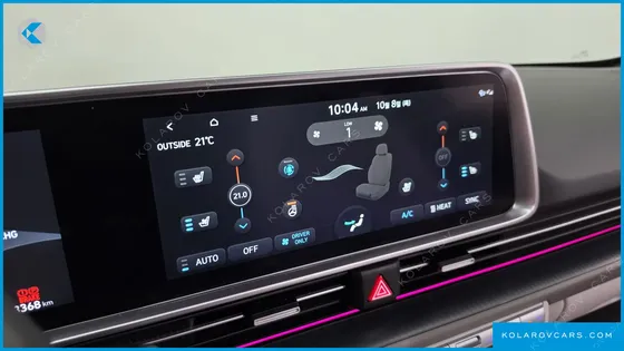 HYUNDAI IONIQ 6 LONG RANGE