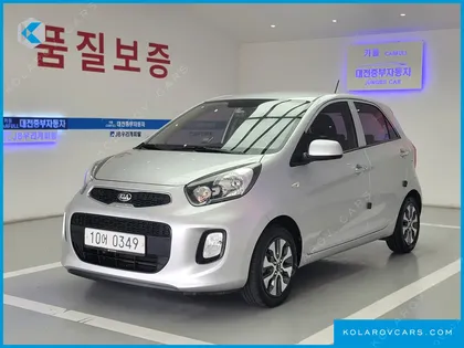 KIA MORNING (PICANTO) LUXURY