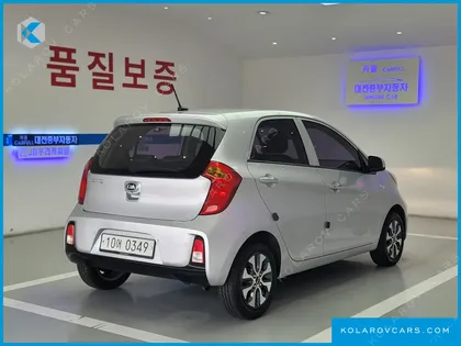 KIA MORNING (PICANTO) LUXURY