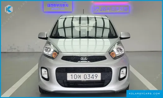 KIA MORNING (PICANTO) LUXURY
