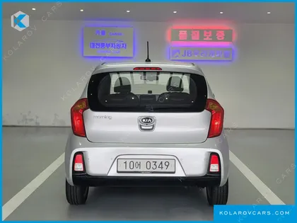 KIA MORNING (PICANTO) LUXURY