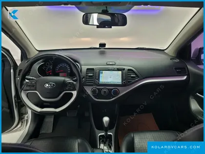 KIA MORNING (PICANTO) LUXURY