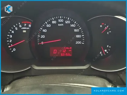 KIA MORNING (PICANTO) LUXURY