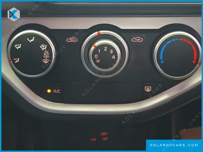KIA MORNING (PICANTO) LUXURY