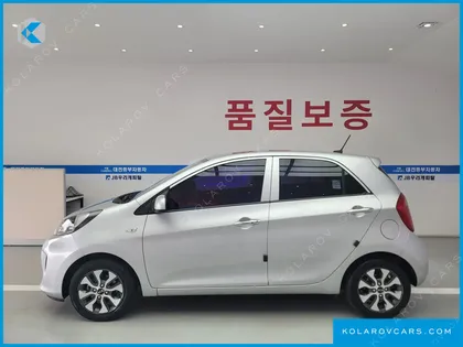 KIA MORNING (PICANTO) LUXURY