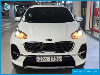 KIA SPORTAGE DIESEL 2.0 2WD