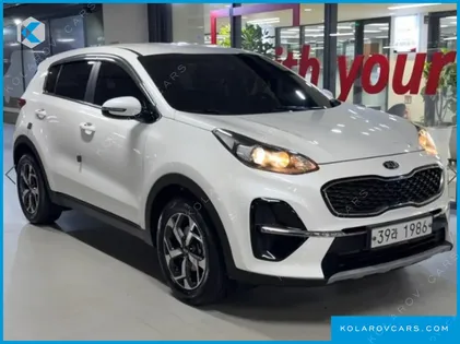KIA SPORTAGE DIESEL 2.0 2WD