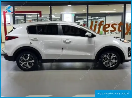 KIA SPORTAGE DIESEL 2.0 2WD