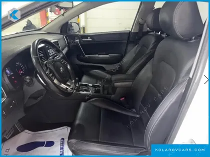 KIA SPORTAGE DIESEL 2.0 2WD