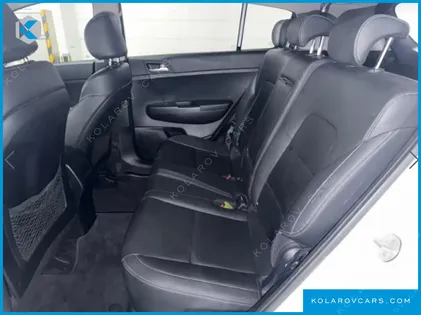 KIA SPORTAGE DIESEL 2.0 2WD