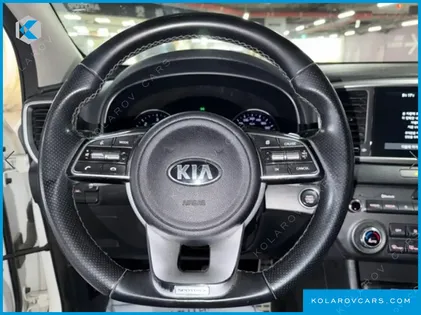 KIA SPORTAGE DIESEL 2.0 2WD