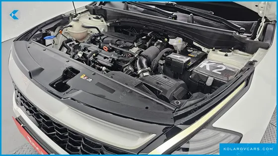 KIA SPORTAGE GASOLINE 1.6 TURBO 2WD