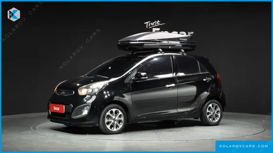 KIA MORNING (PICANTO) DELUXE SPECIAL