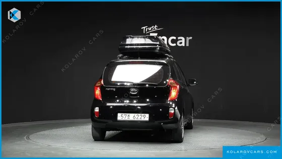 KIA MORNING (PICANTO) DELUXE SPECIAL