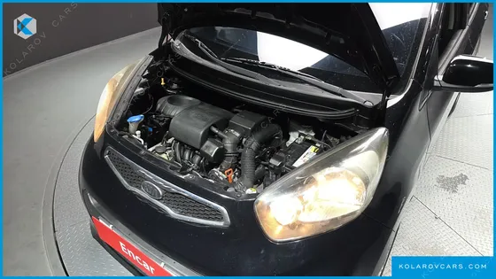 KIA MORNING (PICANTO) DELUXE SPECIAL