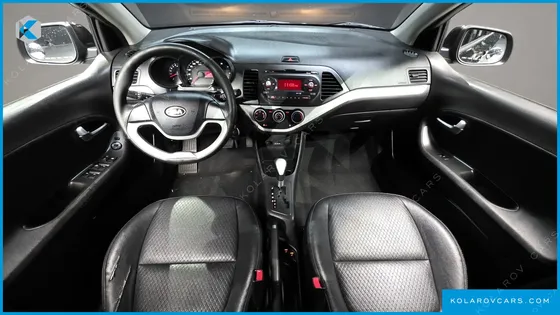 KIA MORNING (PICANTO) DELUXE SPECIAL