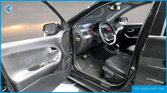KIA MORNING (PICANTO) DELUXE SPECIAL