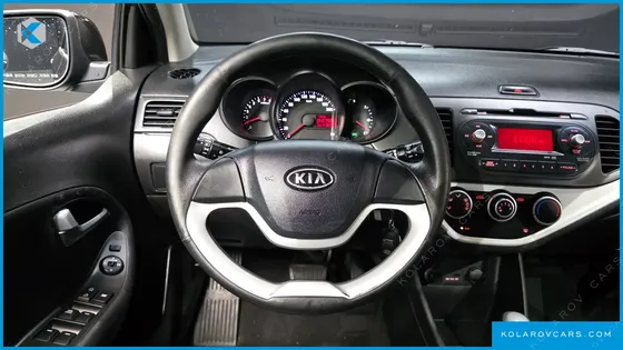 KIA MORNING (PICANTO) DELUXE SPECIAL