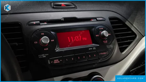 KIA MORNING (PICANTO) DELUXE SPECIAL