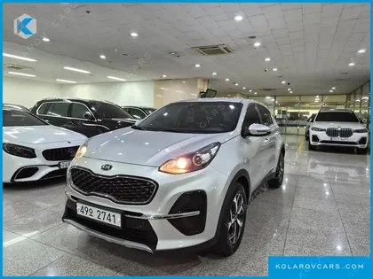 KIA SPORTAGE DIESEL 2.0 2WD