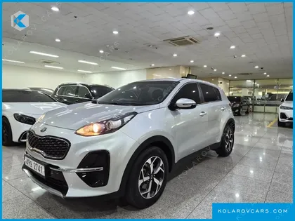 KIA SPORTAGE DIESEL 2.0 2WD