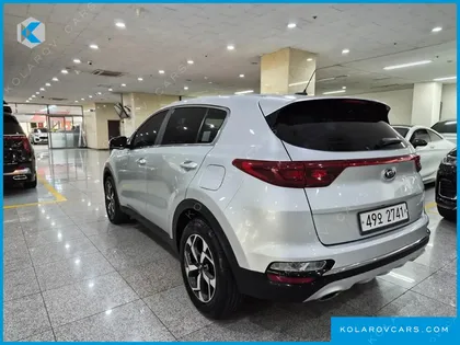 KIA SPORTAGE DIESEL 2.0 2WD
