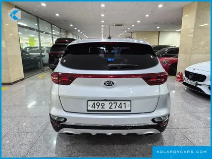 KIA SPORTAGE DIESEL 2.0 2WD