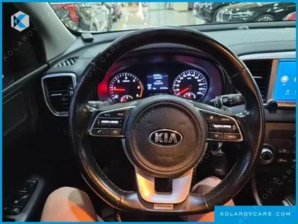 KIA SPORTAGE DIESEL 2.0 2WD