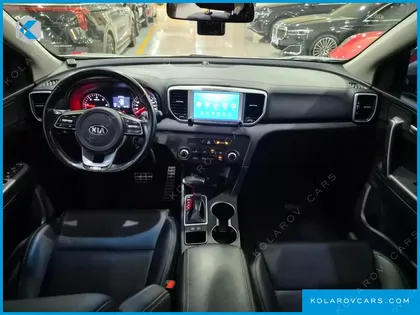 KIA SPORTAGE DIESEL 2.0 2WD