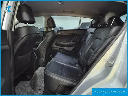 KIA SPORTAGE DIESEL 2.0 2WD