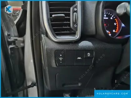 KIA SPORTAGE DIESEL 2.0 2WD