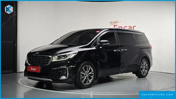 KIA CARNIVAL 9-SEATER LUXURY