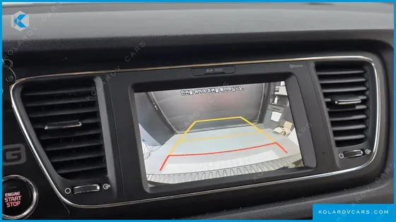 KIA CARNIVAL 9-SEATER LUXURY