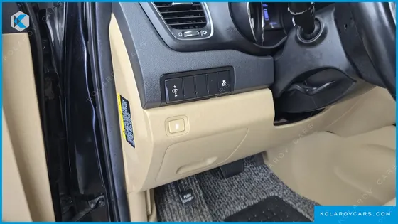 KIA CARNIVAL 9-SEATER LUXURY